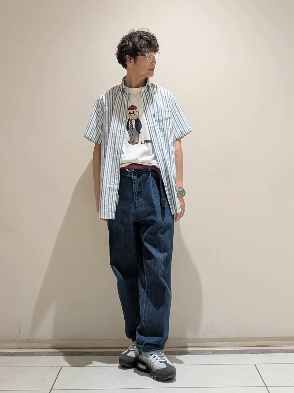  春木 コーディネート画像