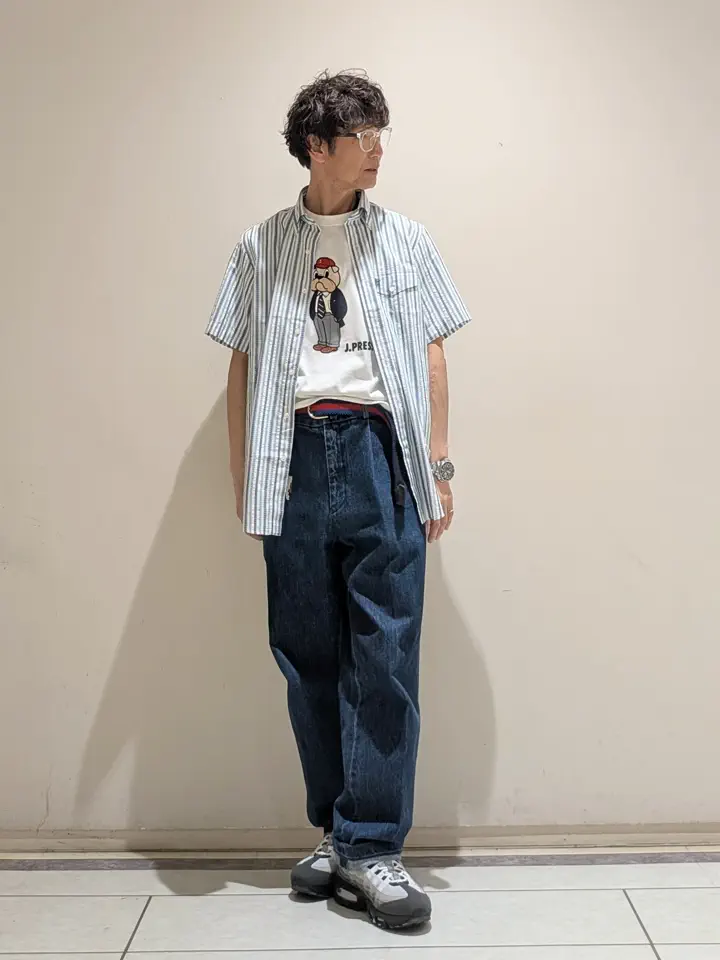 J.PRESS MEN 春木 コーディネート画像