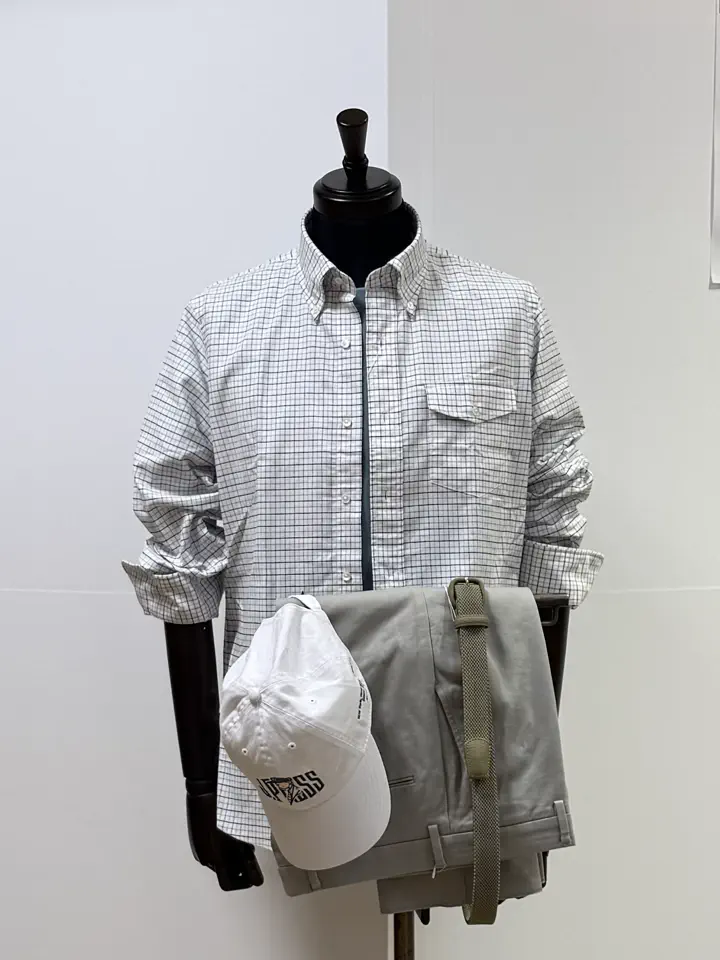 J.PRESS MEN 吉村 コーディネート画像