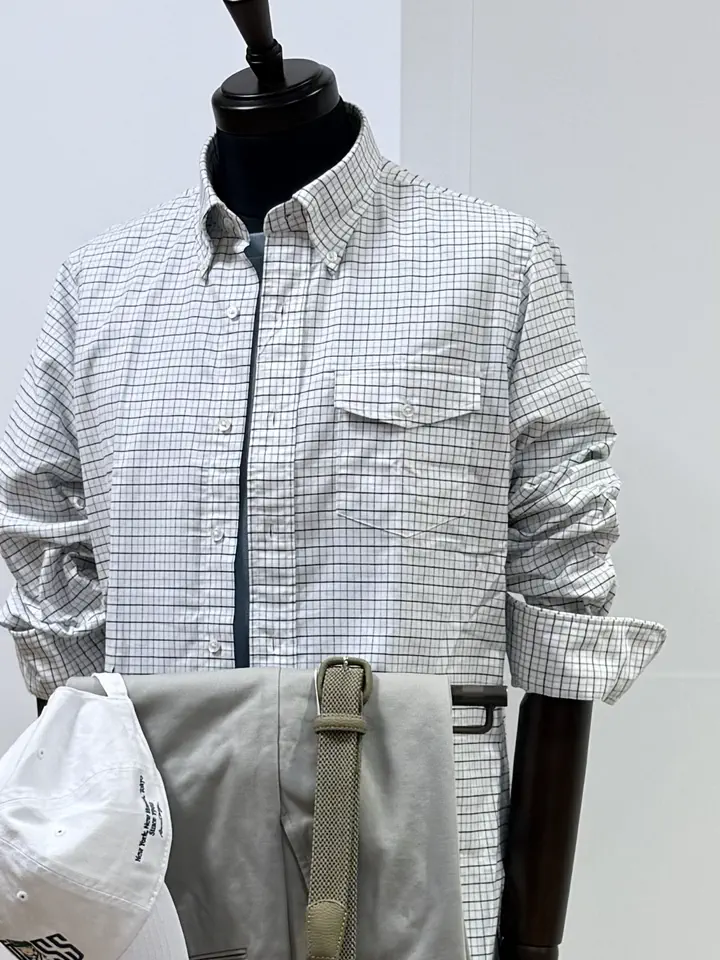 J.PRESS MEN 吉村 コーディネート画像