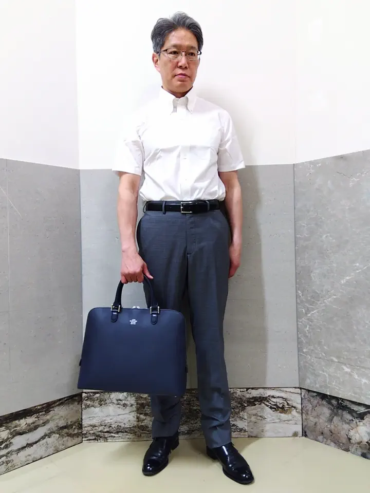J.PRESS MEN 金子 コーディネート画像