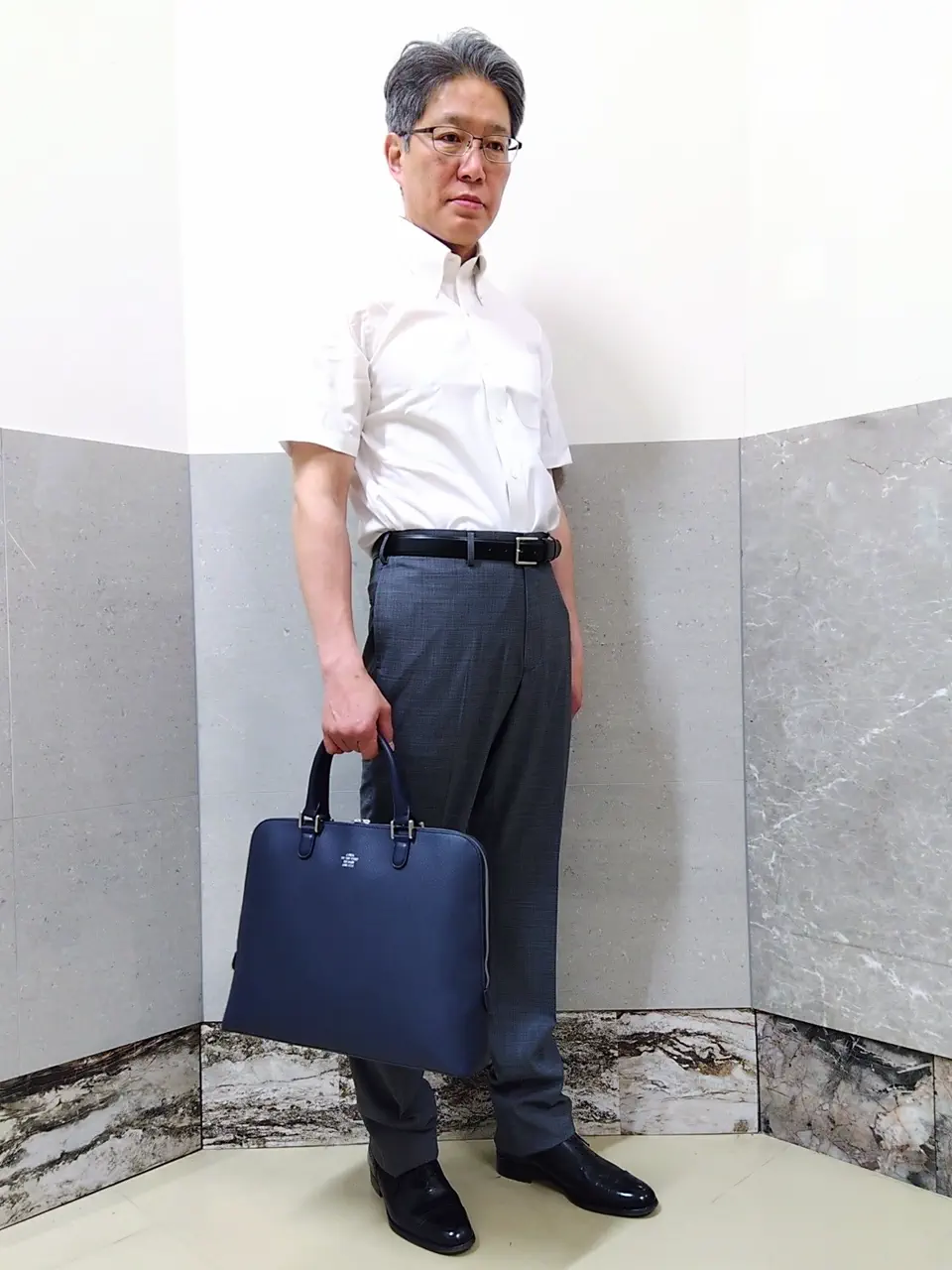 J.PRESS MEN 金子 コーディネート画像