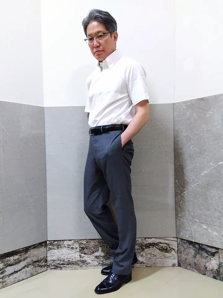 J.PRESS MEN 金子 コーディネート画像