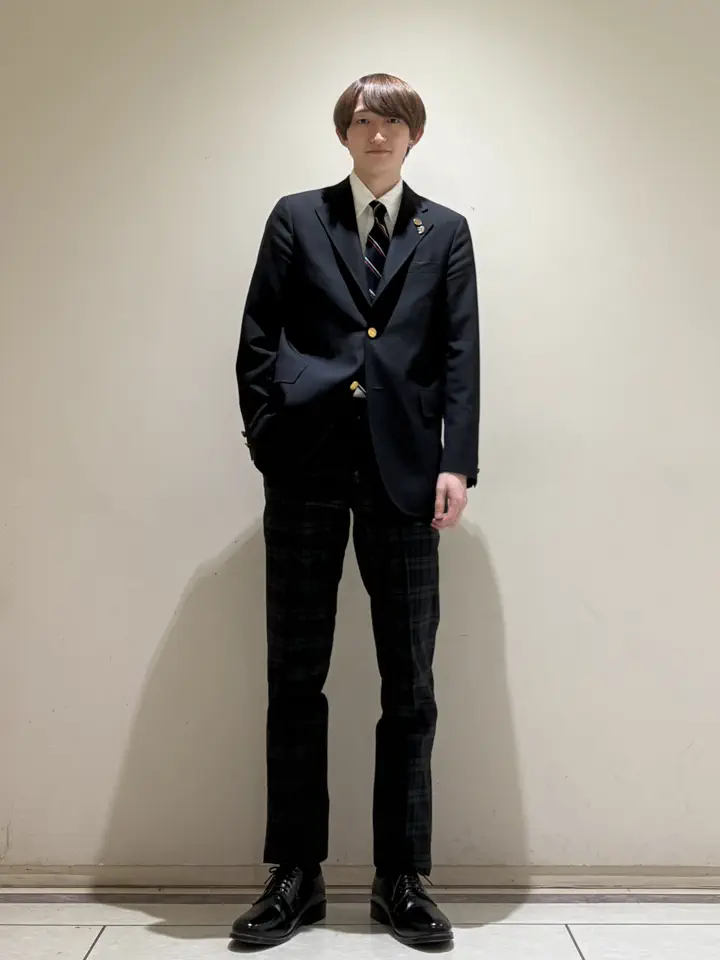 J.PRESS MEN 山根 コーディネート画像