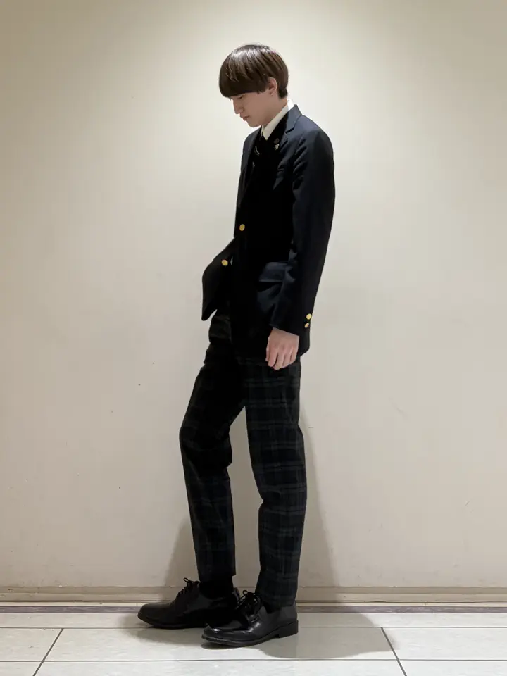 J.PRESS MEN 山根 コーディネート画像