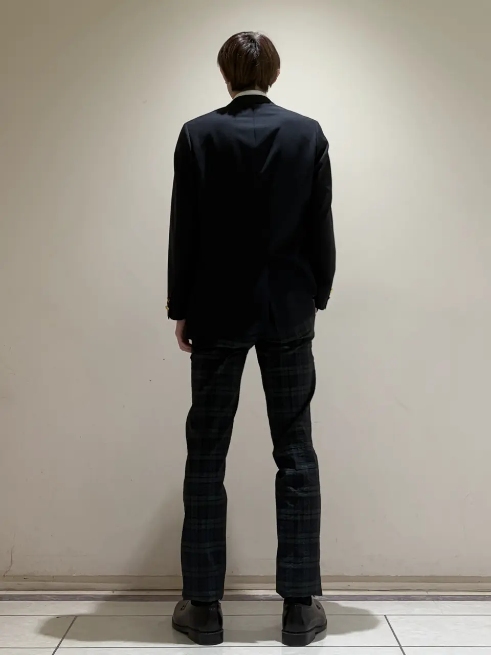 J.PRESS MEN 山根 コーディネート画像