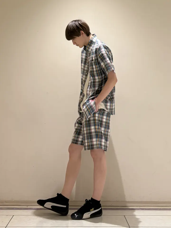 J.PRESS MEN 山根 コーディネート画像
