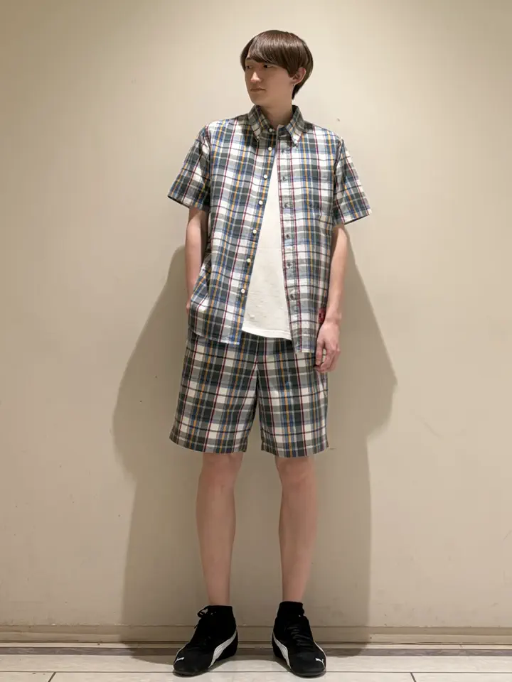 J.PRESS MEN 山根 コーディネート画像