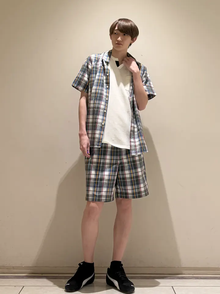 J.PRESS MEN 山根 コーディネート画像