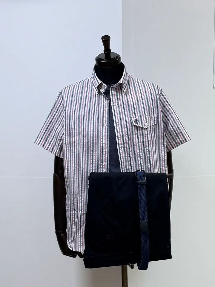 J.PRESS MEN 吉村 コーディネート画像