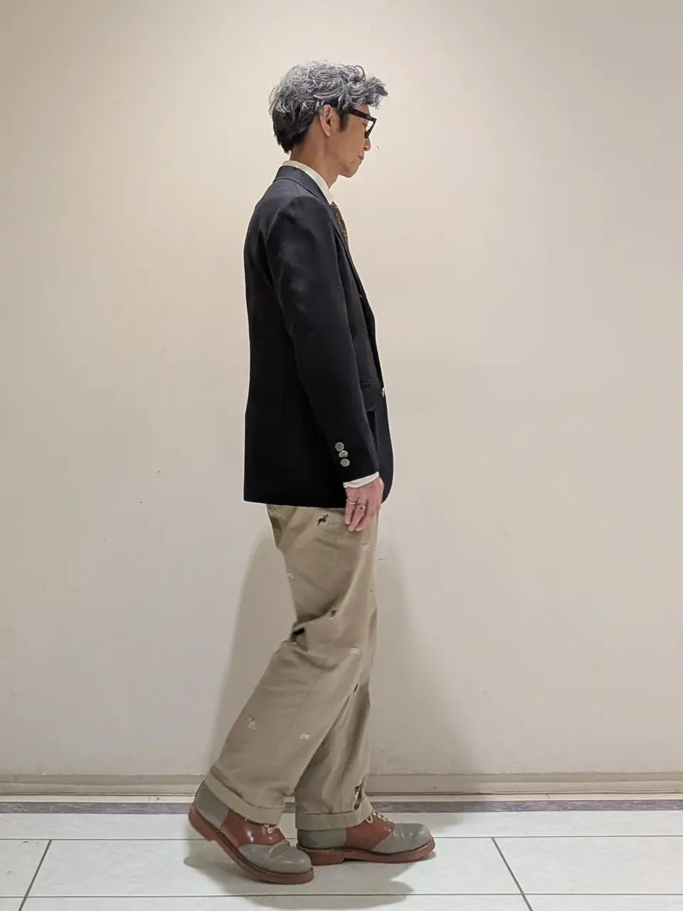J.PRESS MEN 春木 コーディネート画像