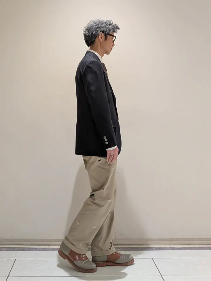J.PRESS MEN 春木 コーディネート画像
