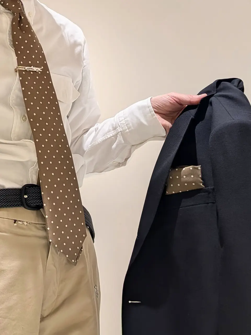 J.PRESS MEN 春木 コーディネート画像