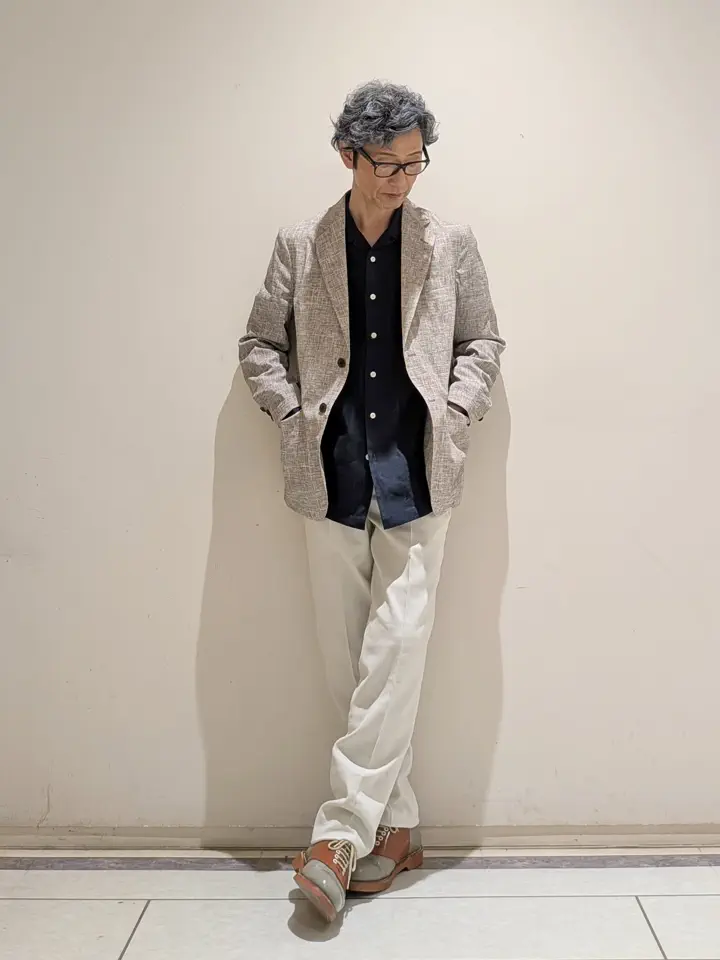 J.PRESS MEN 春木 コーディネート画像