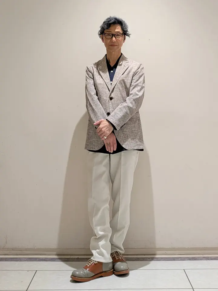 J.PRESS MEN 春木 コーディネート画像