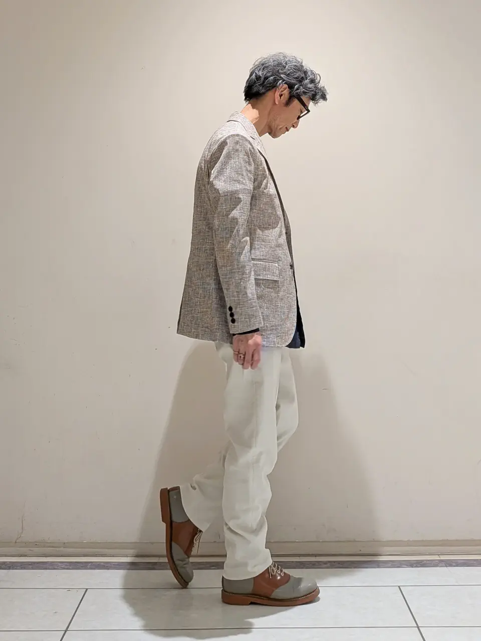 J.PRESS MEN 春木 コーディネート画像