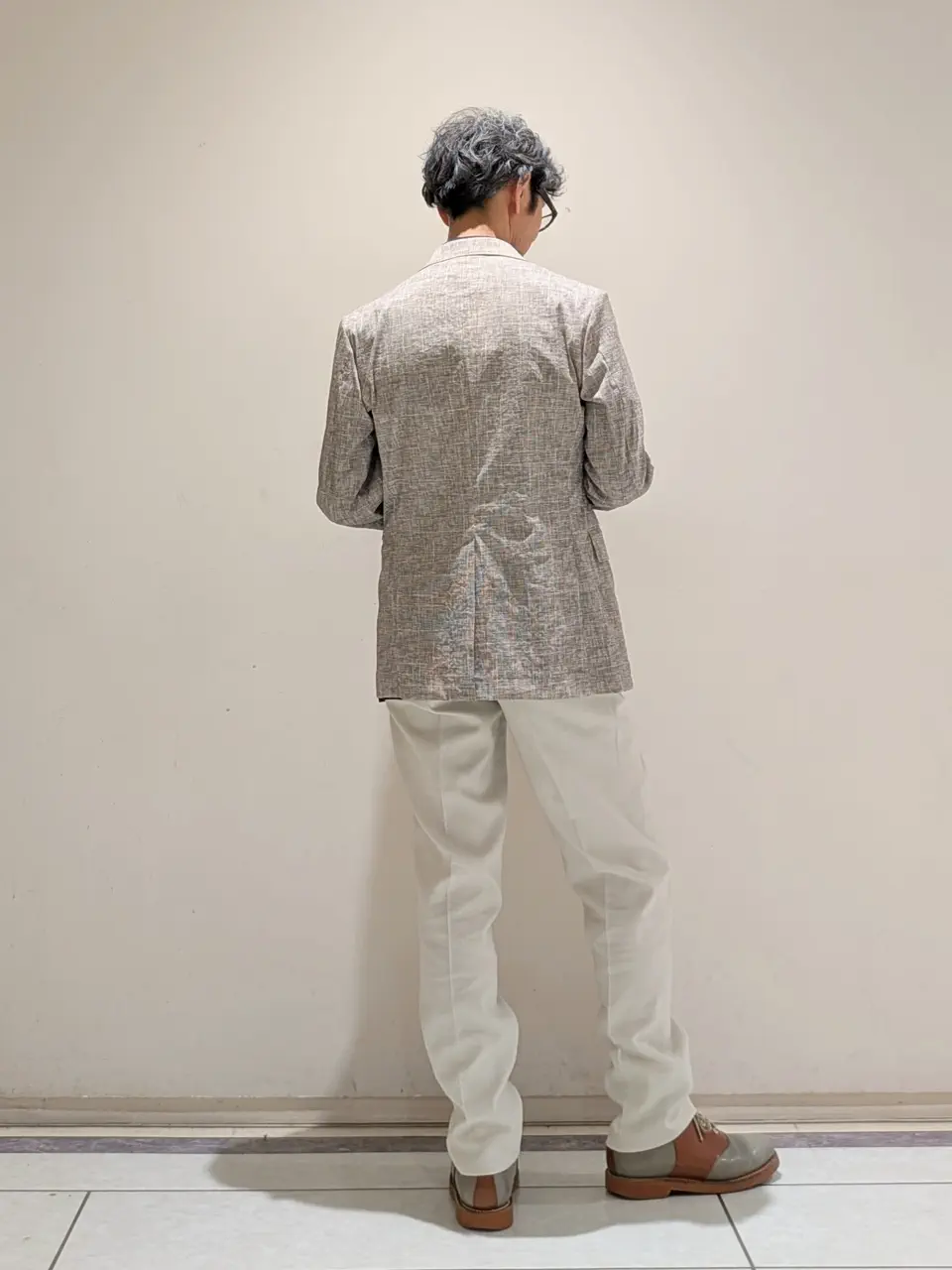 J.PRESS MEN 春木 コーディネート画像