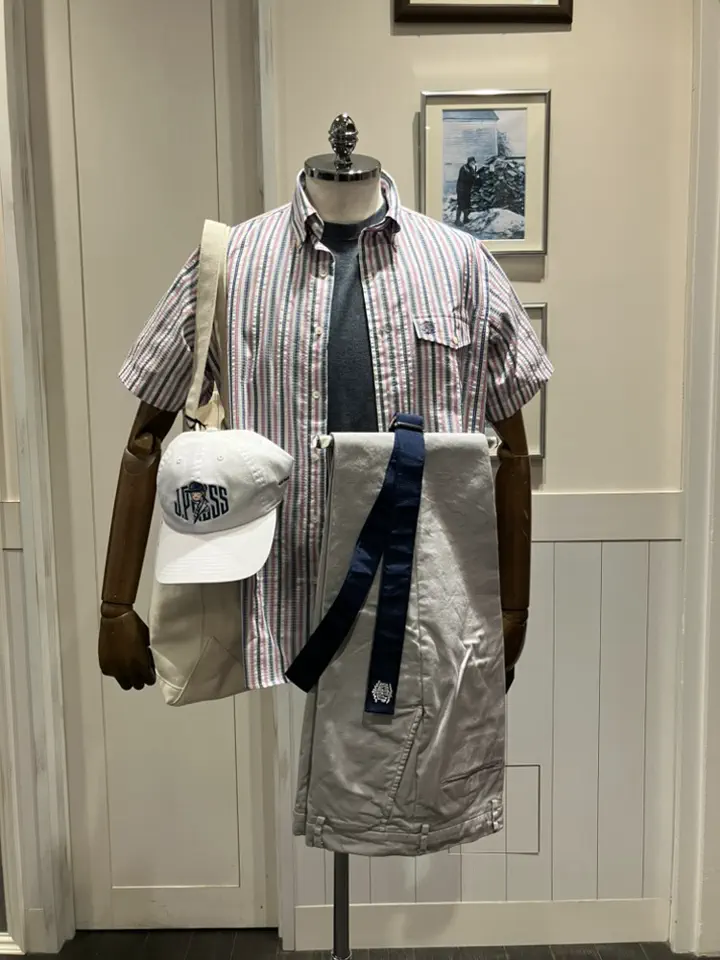 J.PRESS MEN 宇佐 コーディネート画像