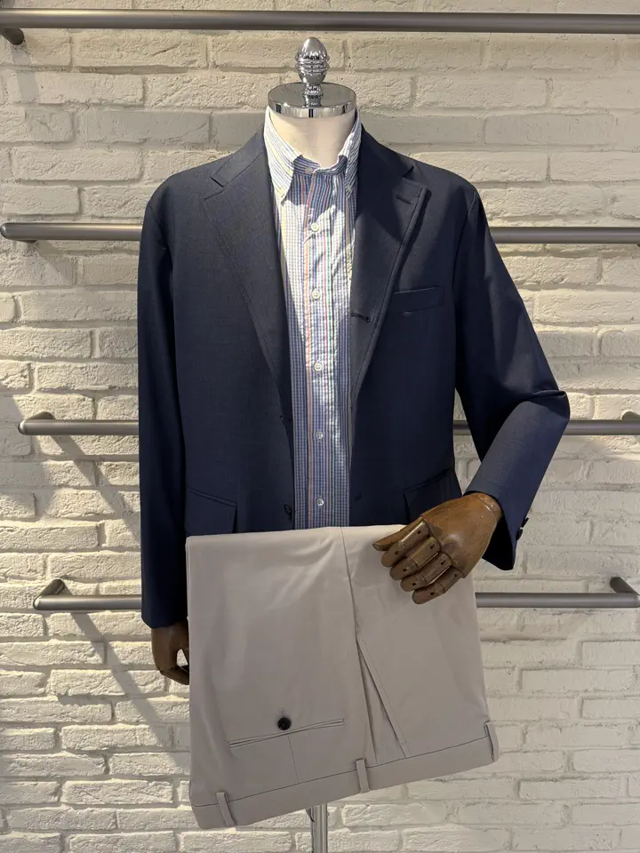 J.PRESS MEN 安原 コーディネート画像