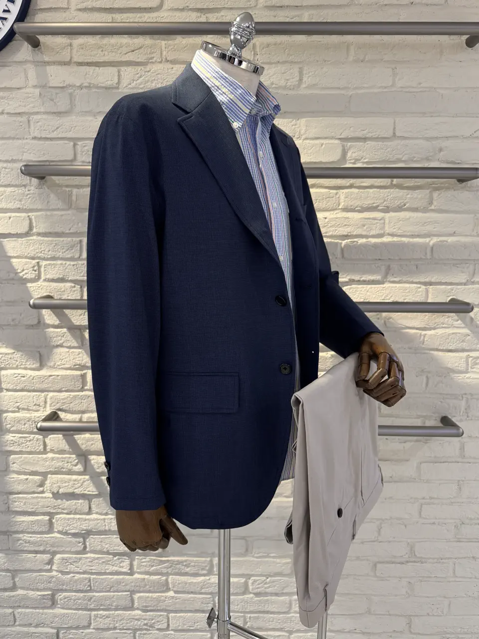 J.PRESS MEN 安原 コーディネート画像