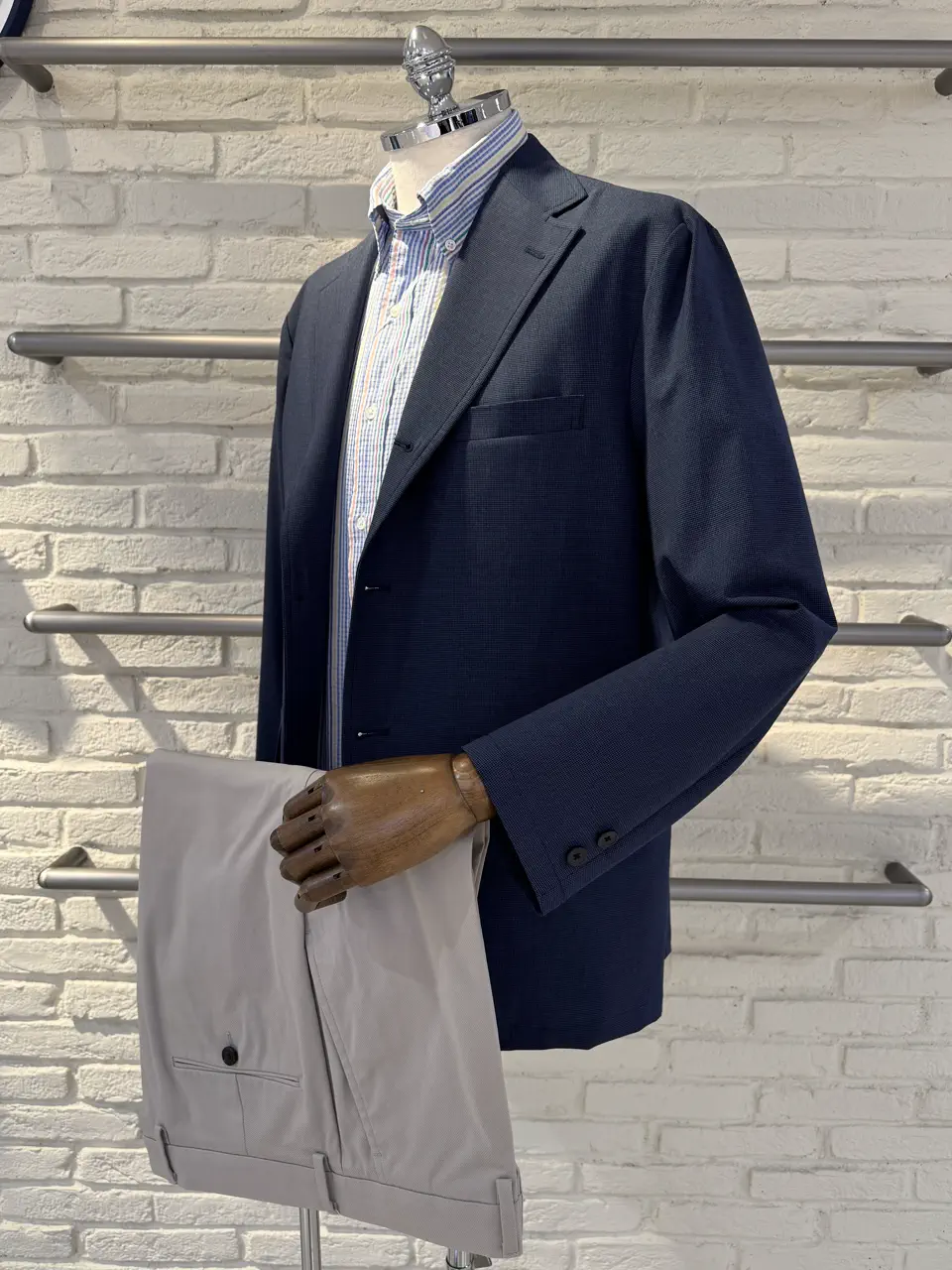 J.PRESS MEN 安原 コーディネート画像