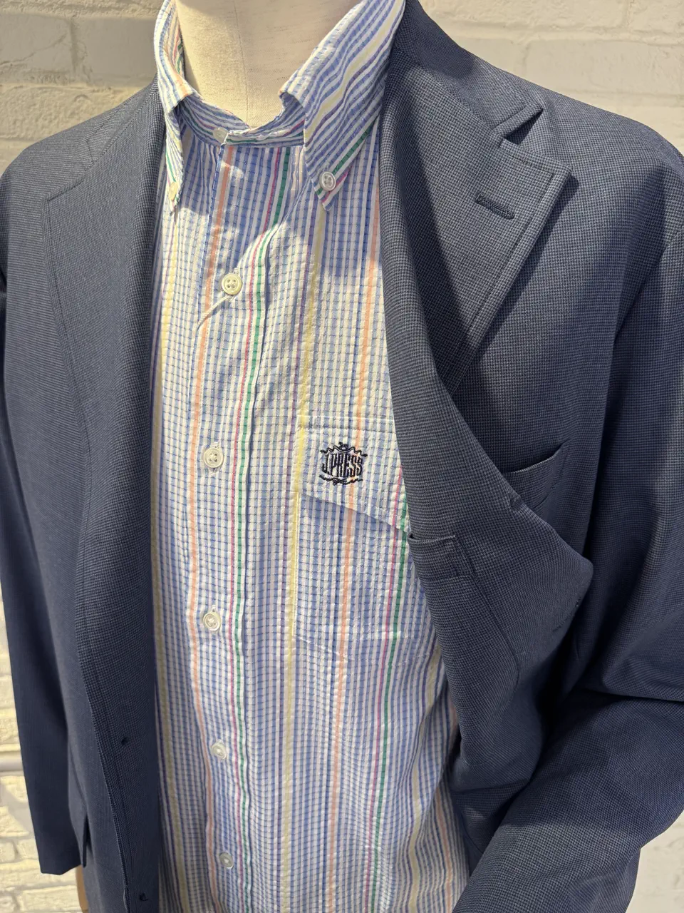 J.PRESS MEN 安原 コーディネート画像