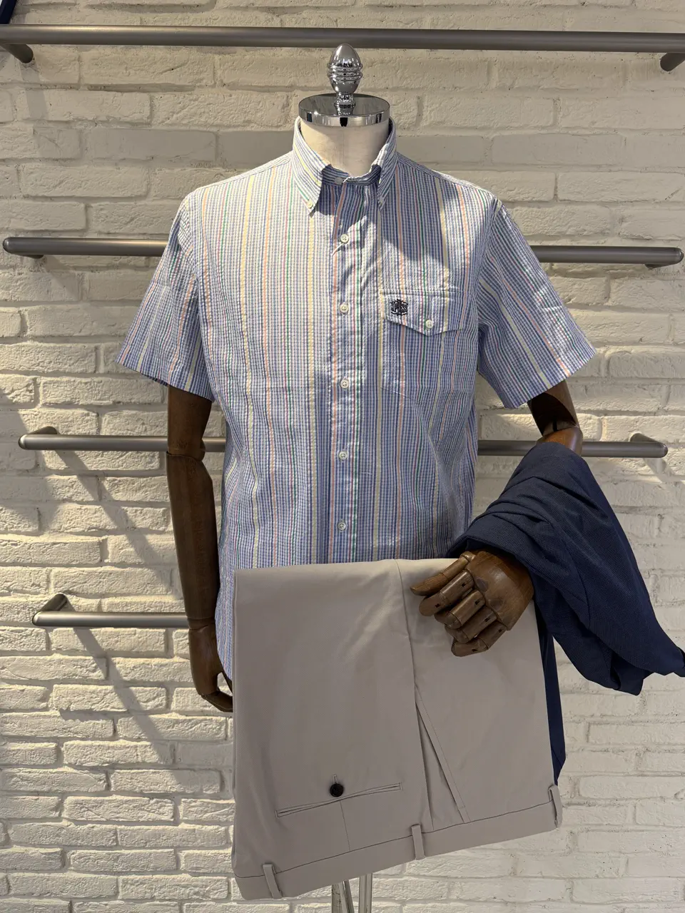J.PRESS MEN 安原 コーディネート画像