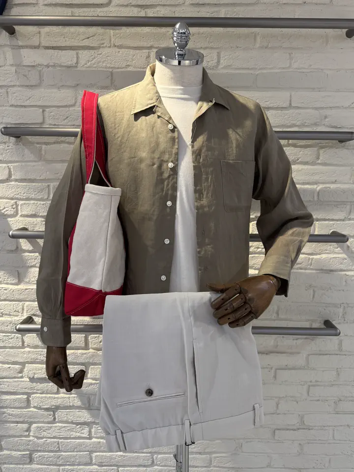 J.PRESS MEN 安原 コーディネート画像