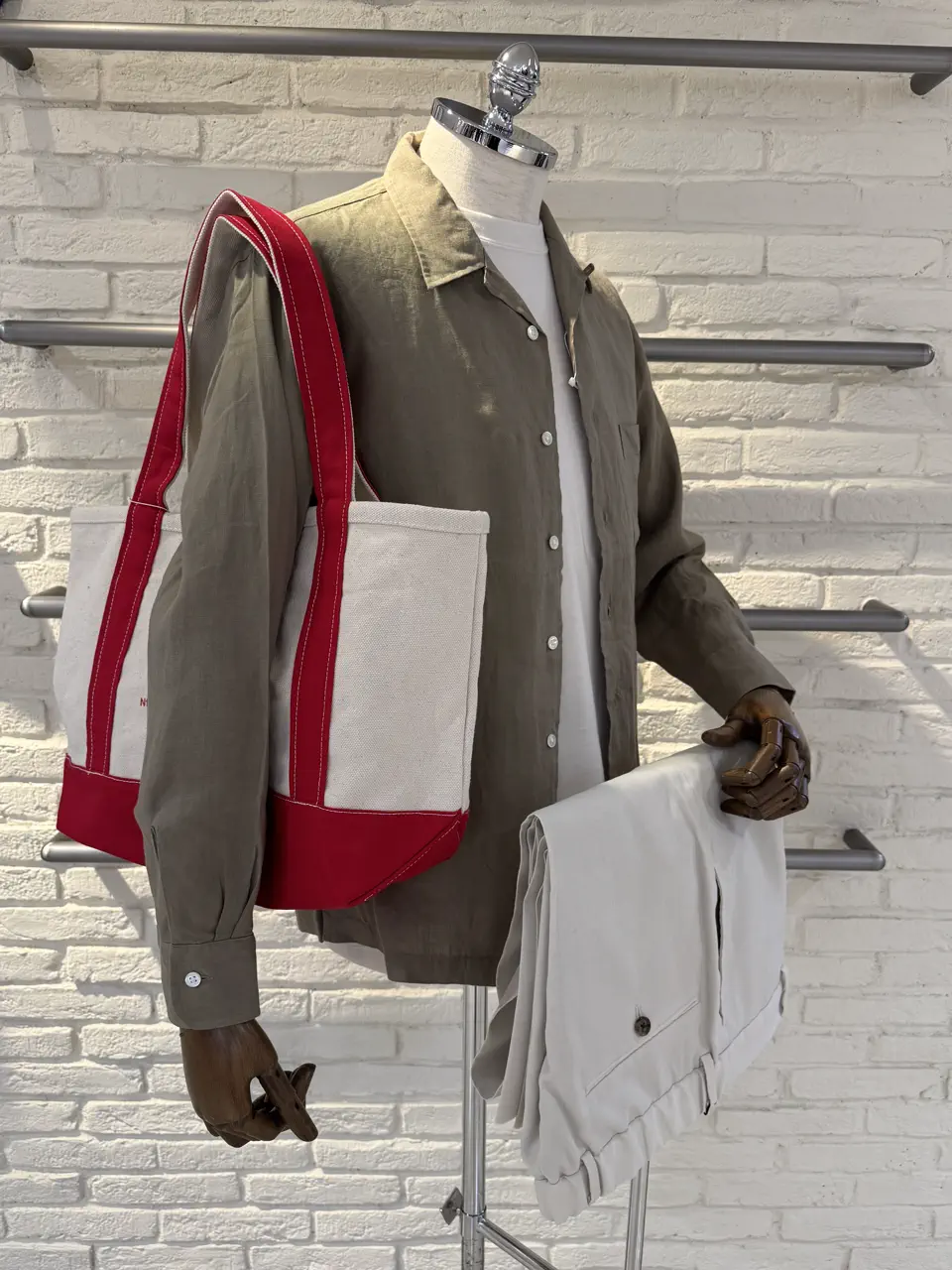 J.PRESS MEN 安原 コーディネート画像