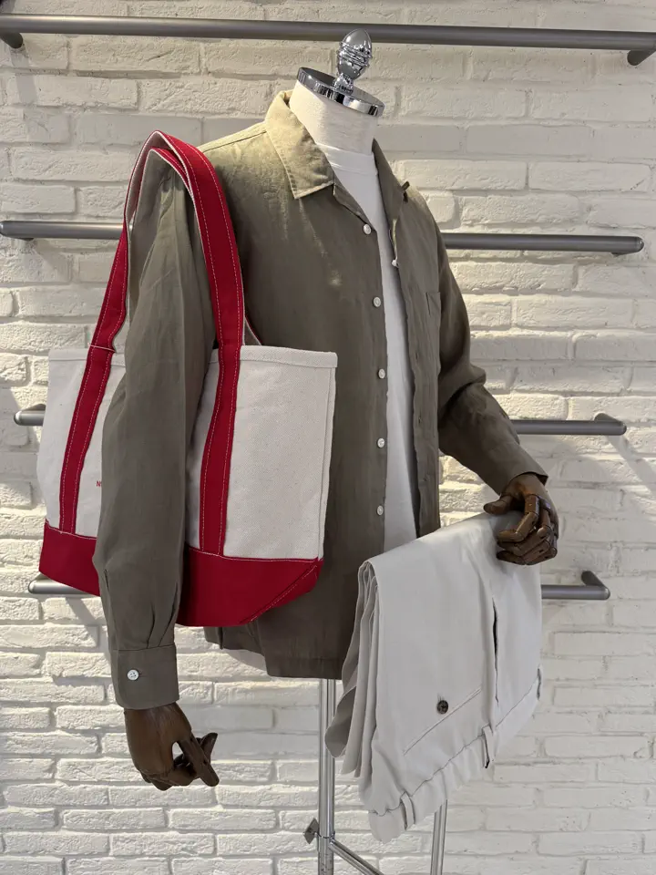 J.PRESS MEN 安原 コーディネート画像