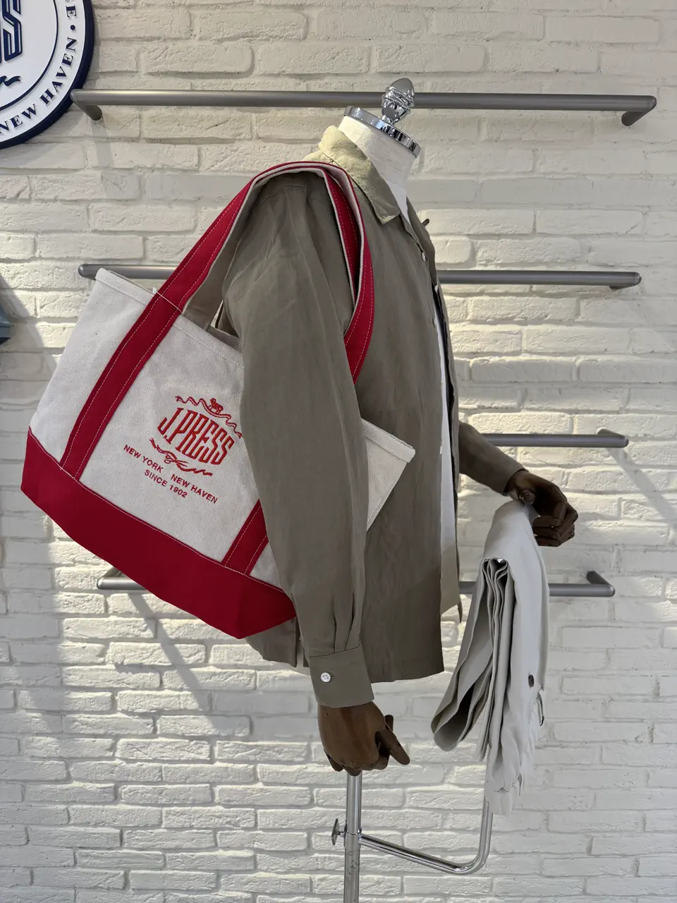 J.PRESS MEN 安原 コーディネート画像