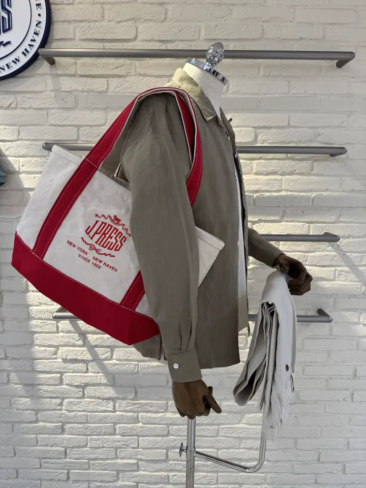 J.PRESS MEN 安原 コーディネート画像