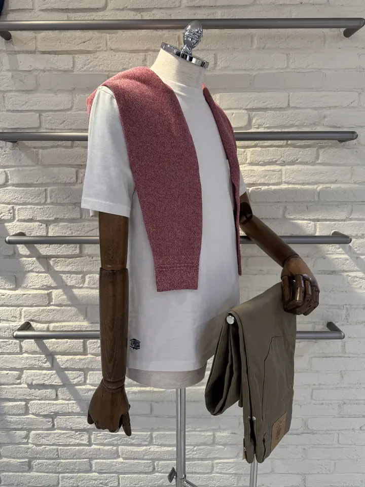 J.PRESS MEN 安原 コーディネート画像