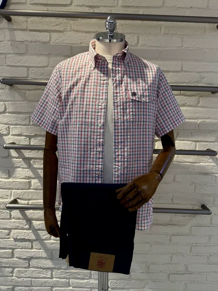 J.PRESS MEN 安原 コーディネート画像