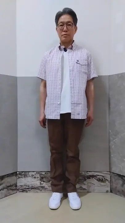 J.PRESS MEN 金子 コーディネート画像