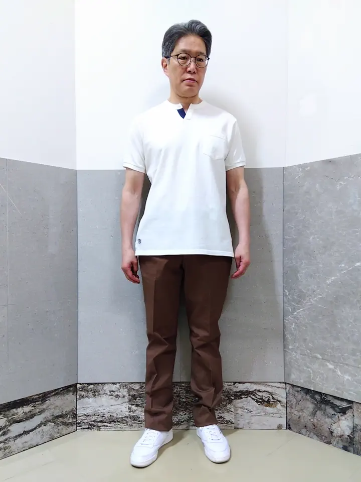 J.PRESS MEN 金子 コーディネート画像