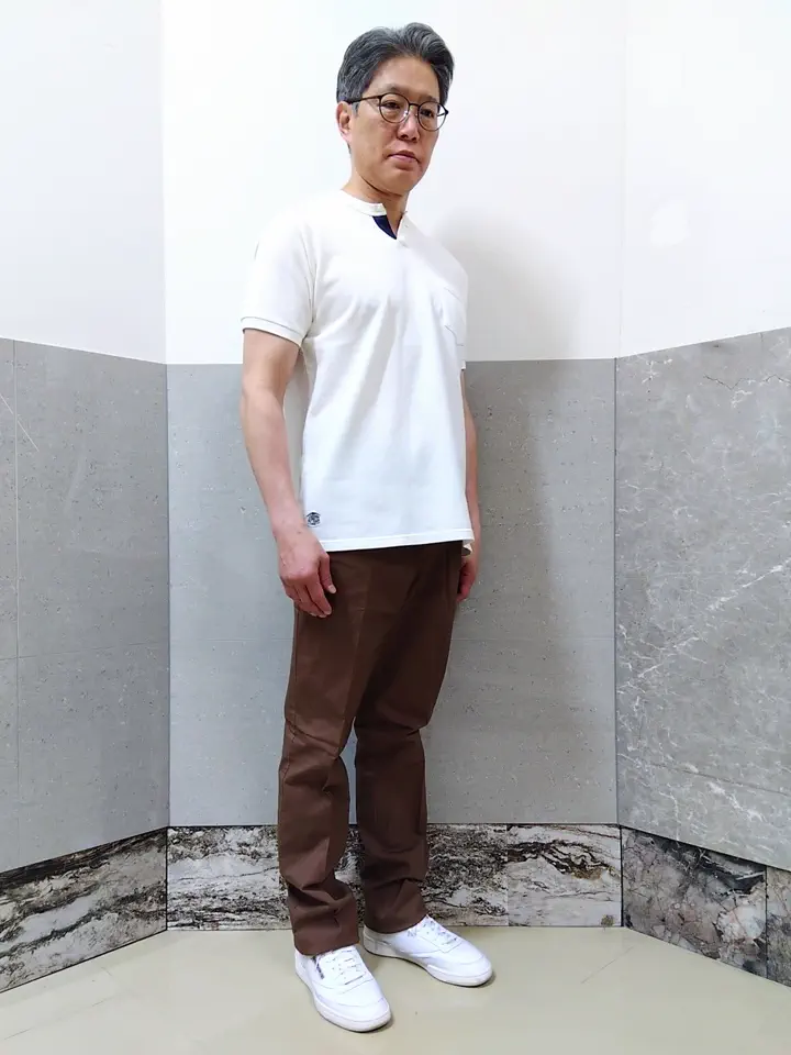 J.PRESS MEN 金子 コーディネート画像