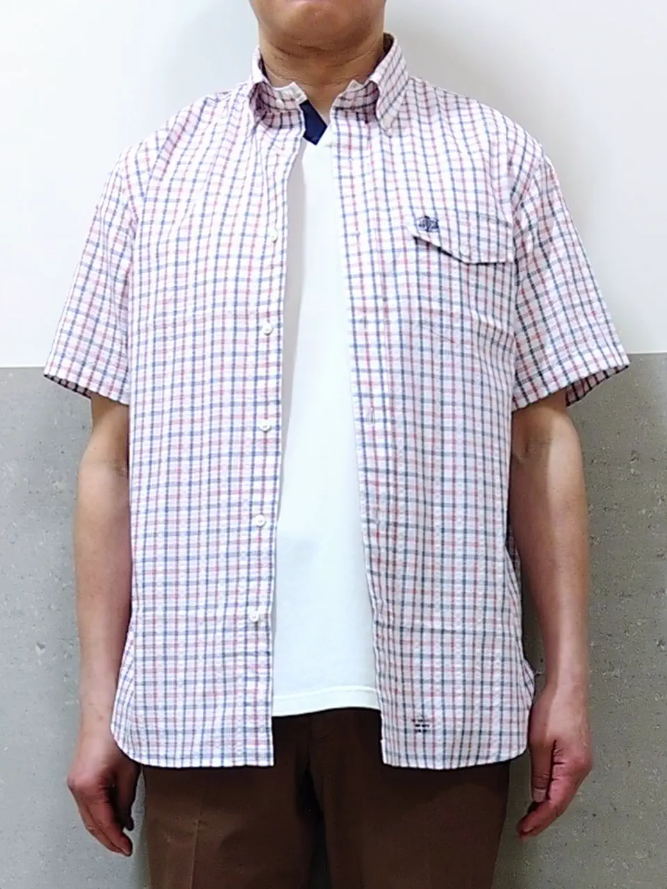 J.PRESS MEN 金子 コーディネート画像
