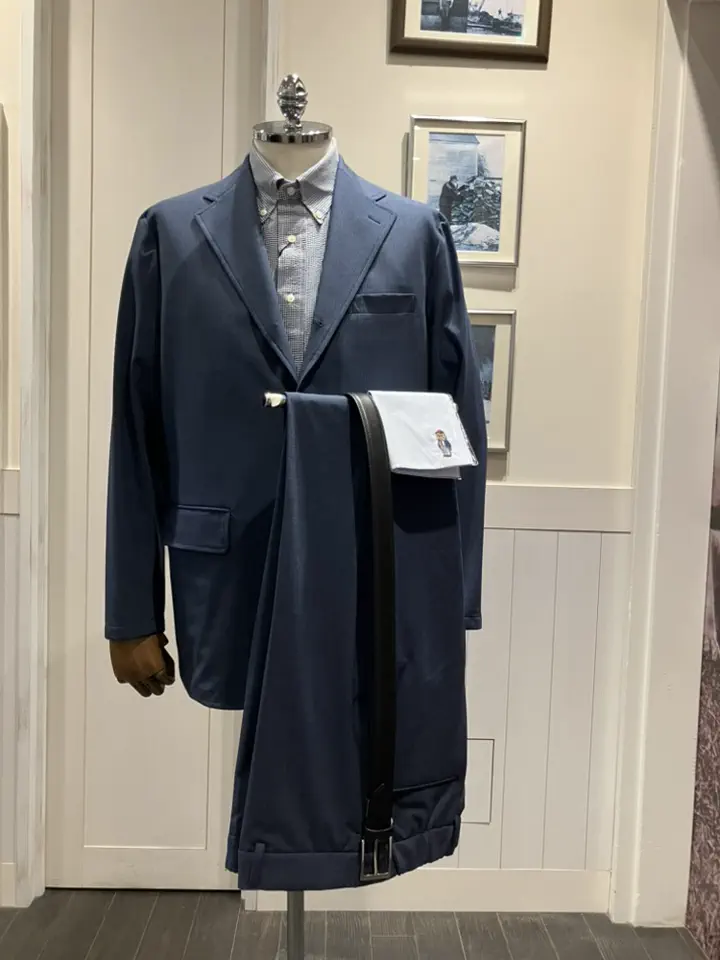 J.PRESS MEN 宇佐 コーディネート画像