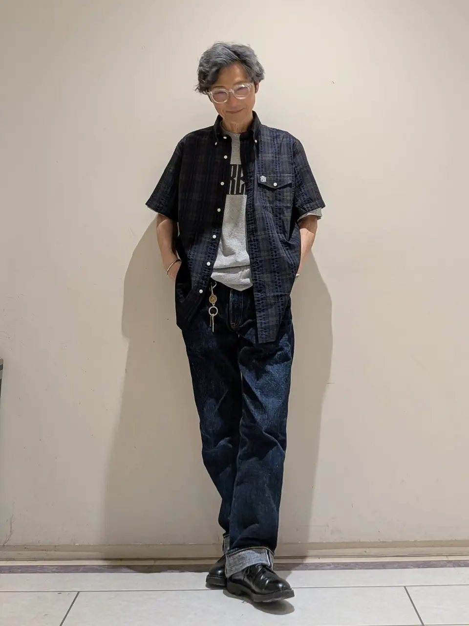  春木 コーディネート画像