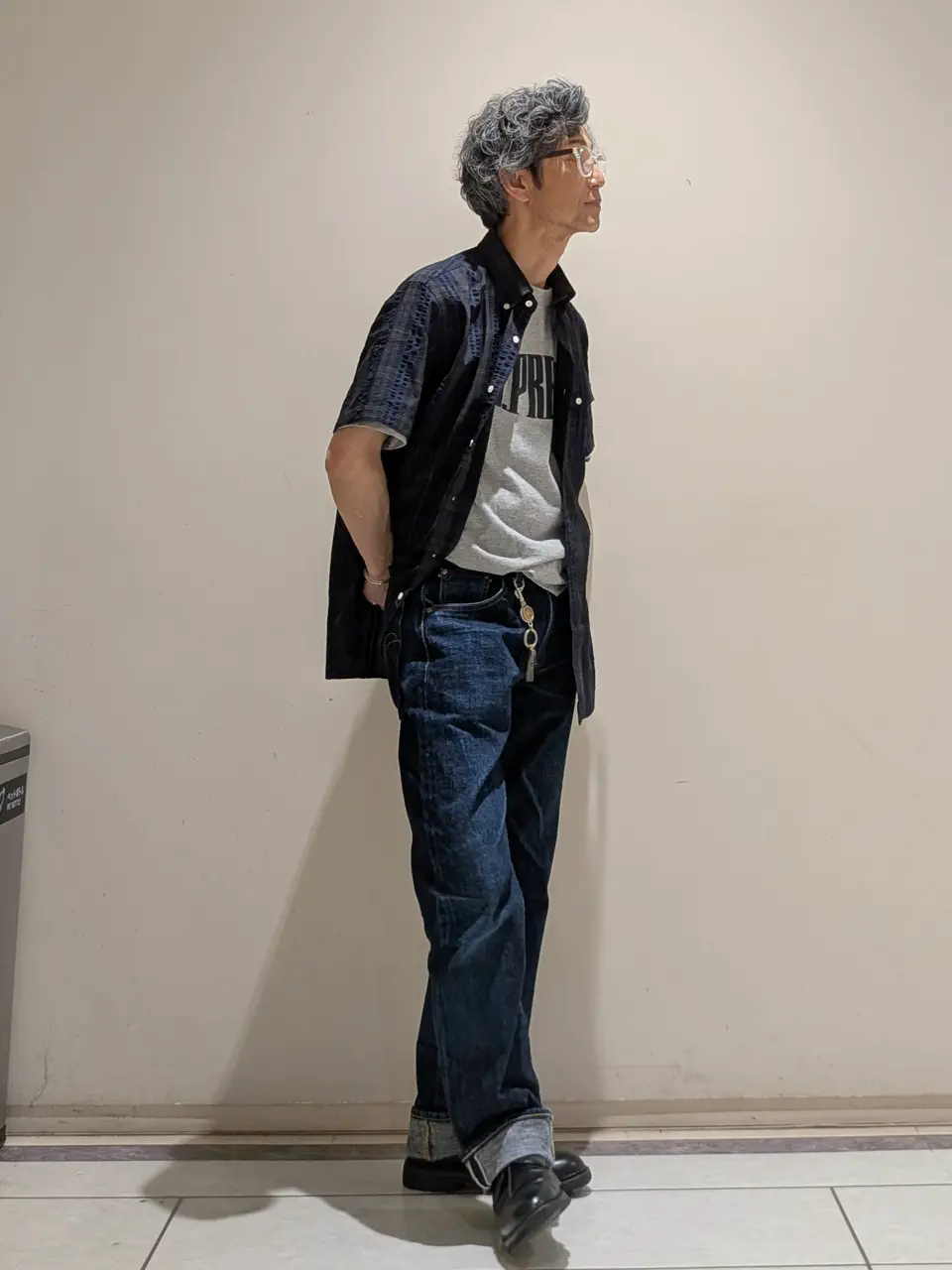 J.PRESS MEN 春木 コーディネート画像