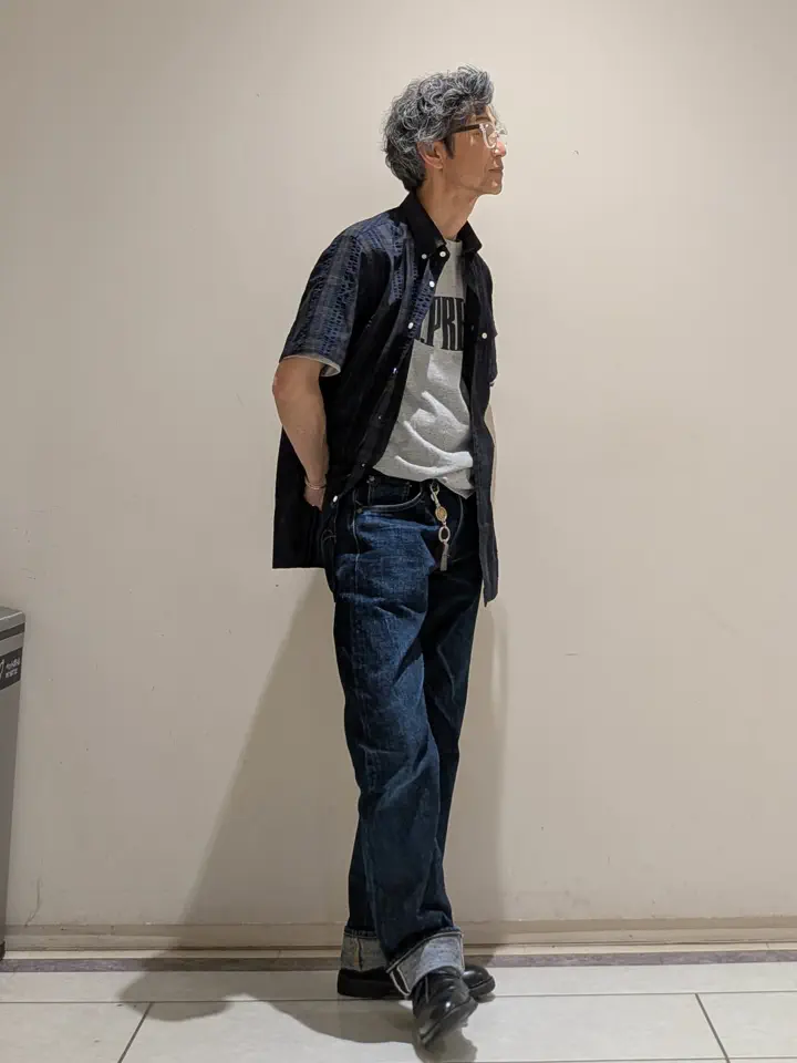 J.PRESS MEN 春木 コーディネート画像