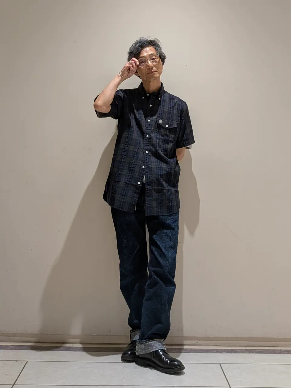 J.PRESS MEN 春木 コーディネート画像