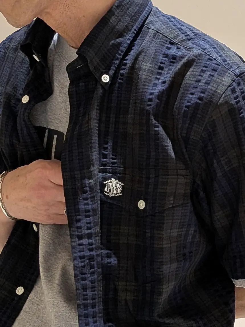 J.PRESS MEN 春木 コーディネート画像