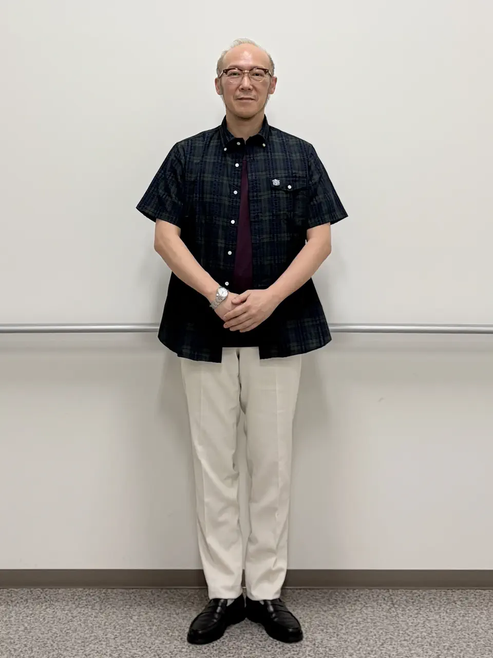  若山 コーディネート画像