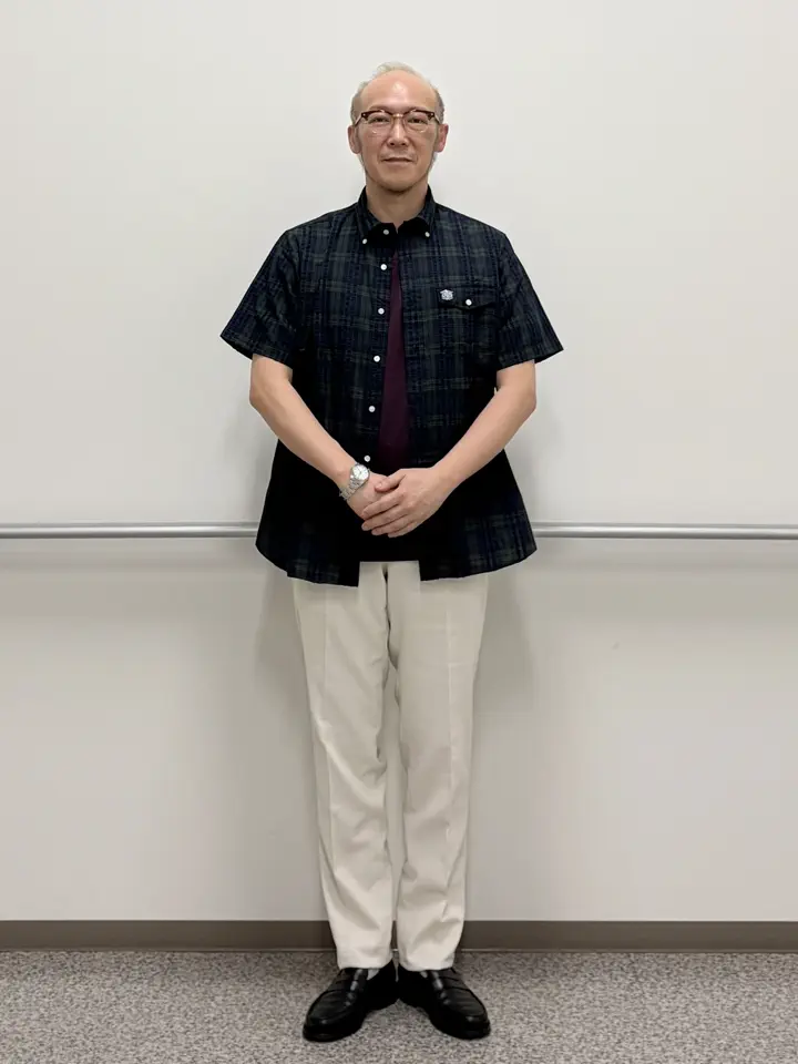 J.PRESS MEN 若山 コーディネート画像