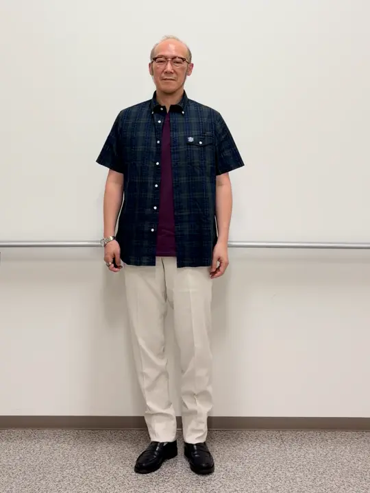 J.PRESS MEN 若山 コーディネート画像
