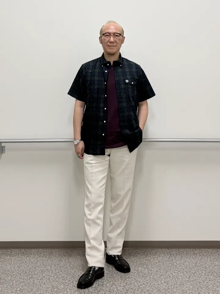 J.PRESS MEN 若山 コーディネート画像