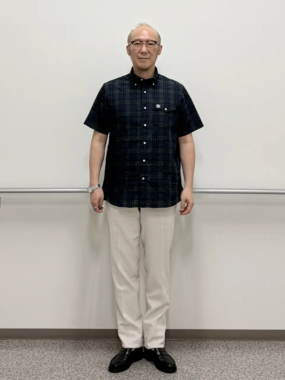 J.PRESS MEN 若山 コーディネート画像