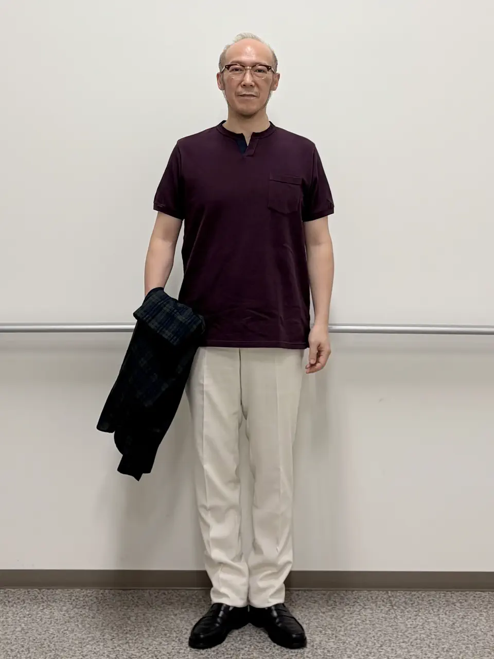 J.PRESS MEN 若山 コーディネート画像